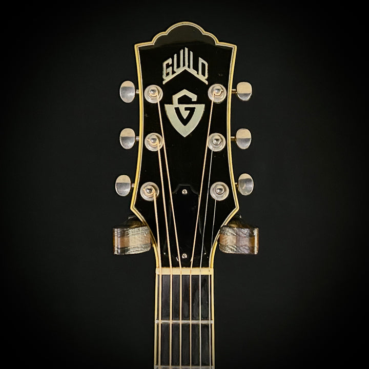 Guild 1986 D-66 (USED)
