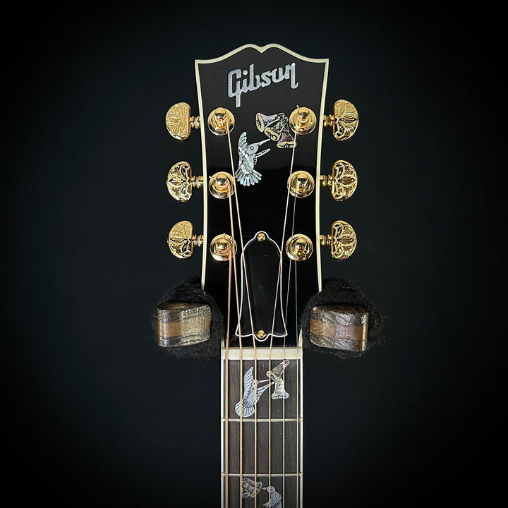 Gibson Hummingbird Custom Koa