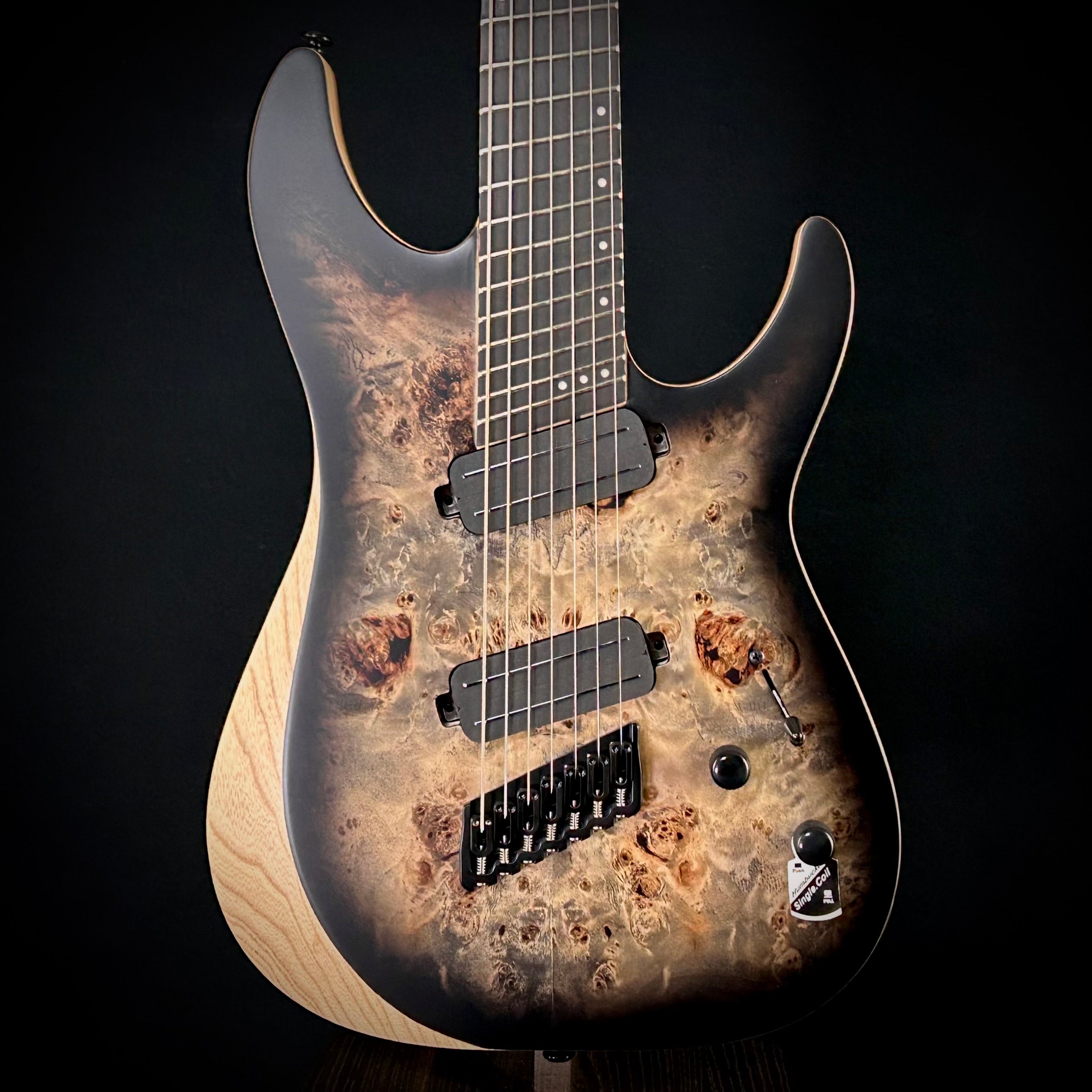 Schecter Reaper-7 Multiscale – Music Villa MT