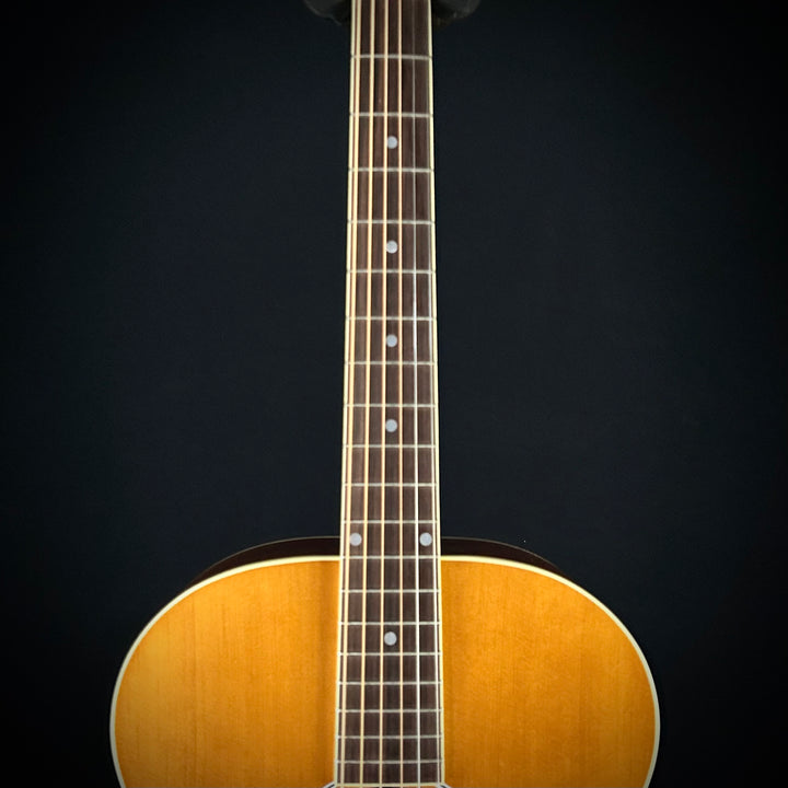 Gibson J-185 Century 12-Fret Vintage - Amber