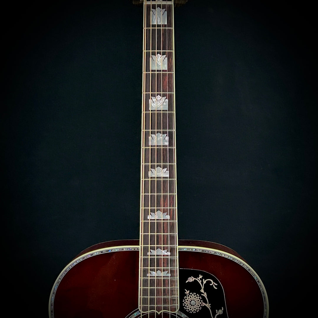 Gibson SJ-200 Anniversary LTD - Cremona Burst.