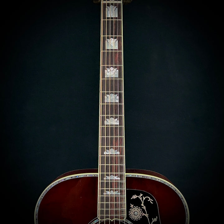 Gibson SJ-200 Anniversary LTD - Cremona Burst.