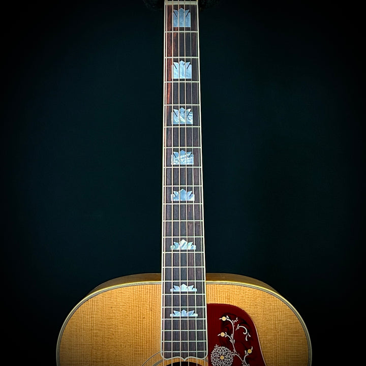 Gibson 1957 SJ-200 Murphy Lab Light Aged - Dark Natural