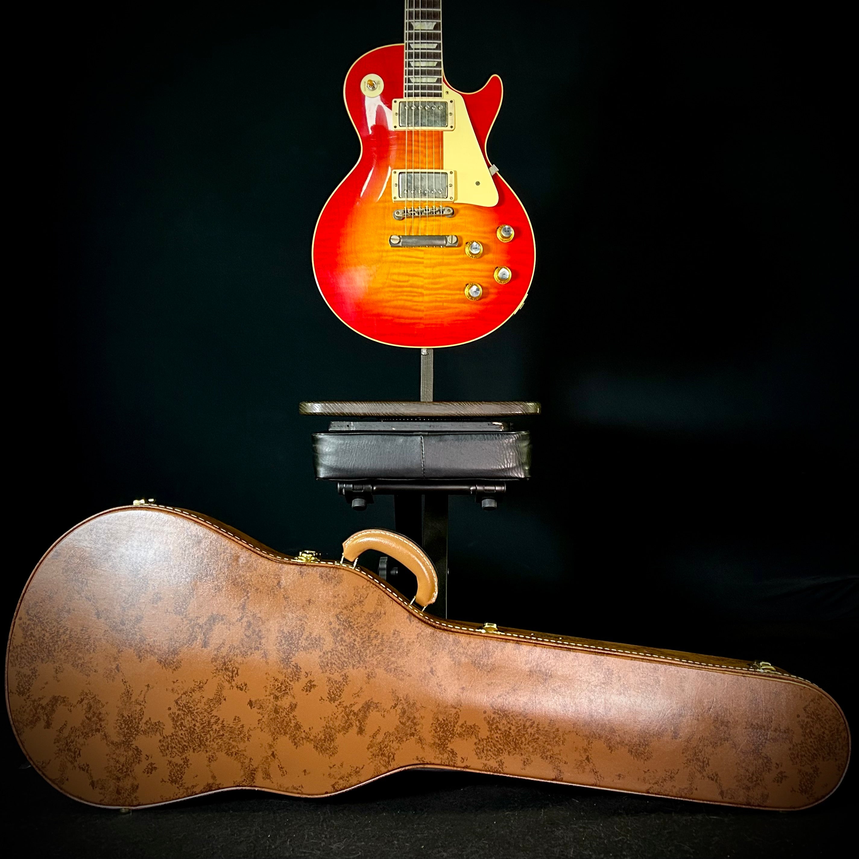 Gibson Custom Shop 1960 Les Paul Standard | Murphy Lab Ultra Light