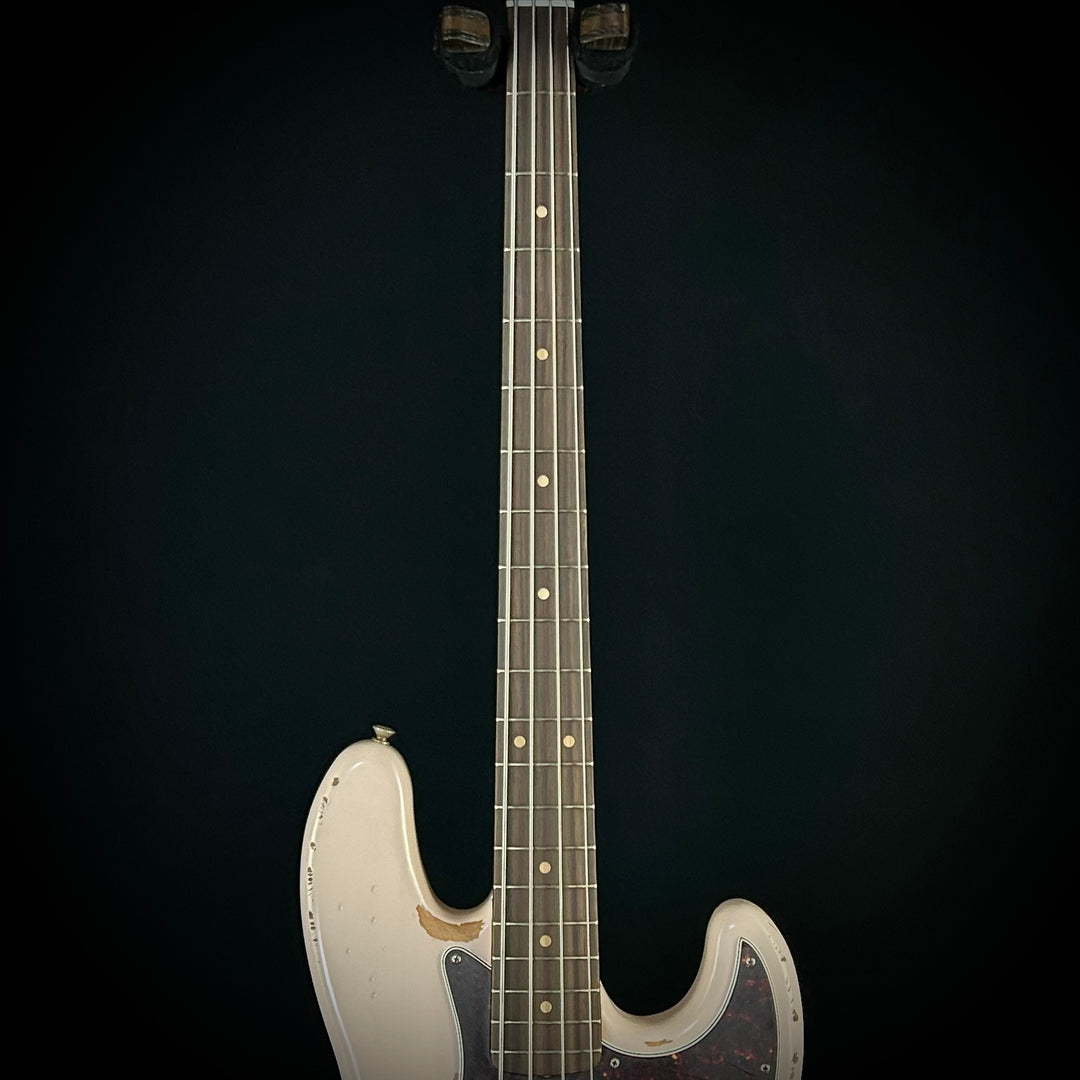 Fender Flea Jazz Bass Roadworn