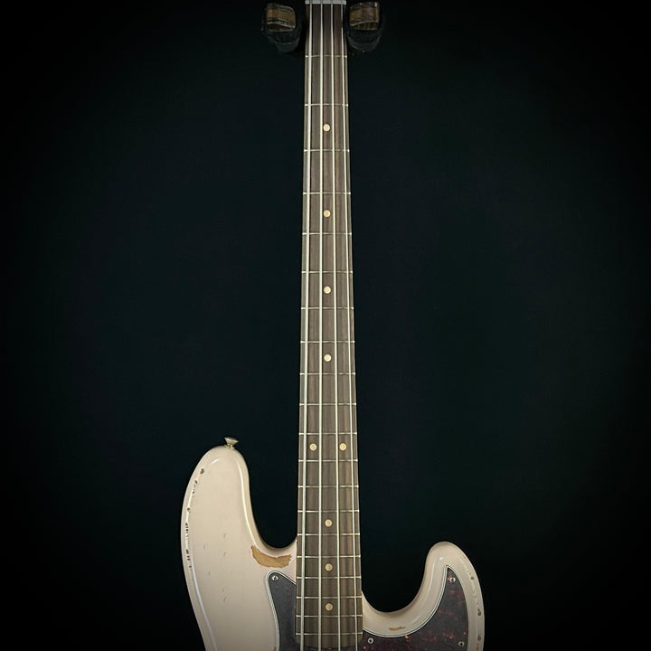 Fender Flea Jazz Bass Roadworn
