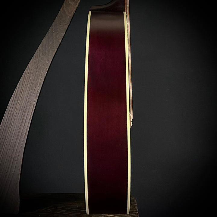 Gibson J-45 Special Satin - Wine Red