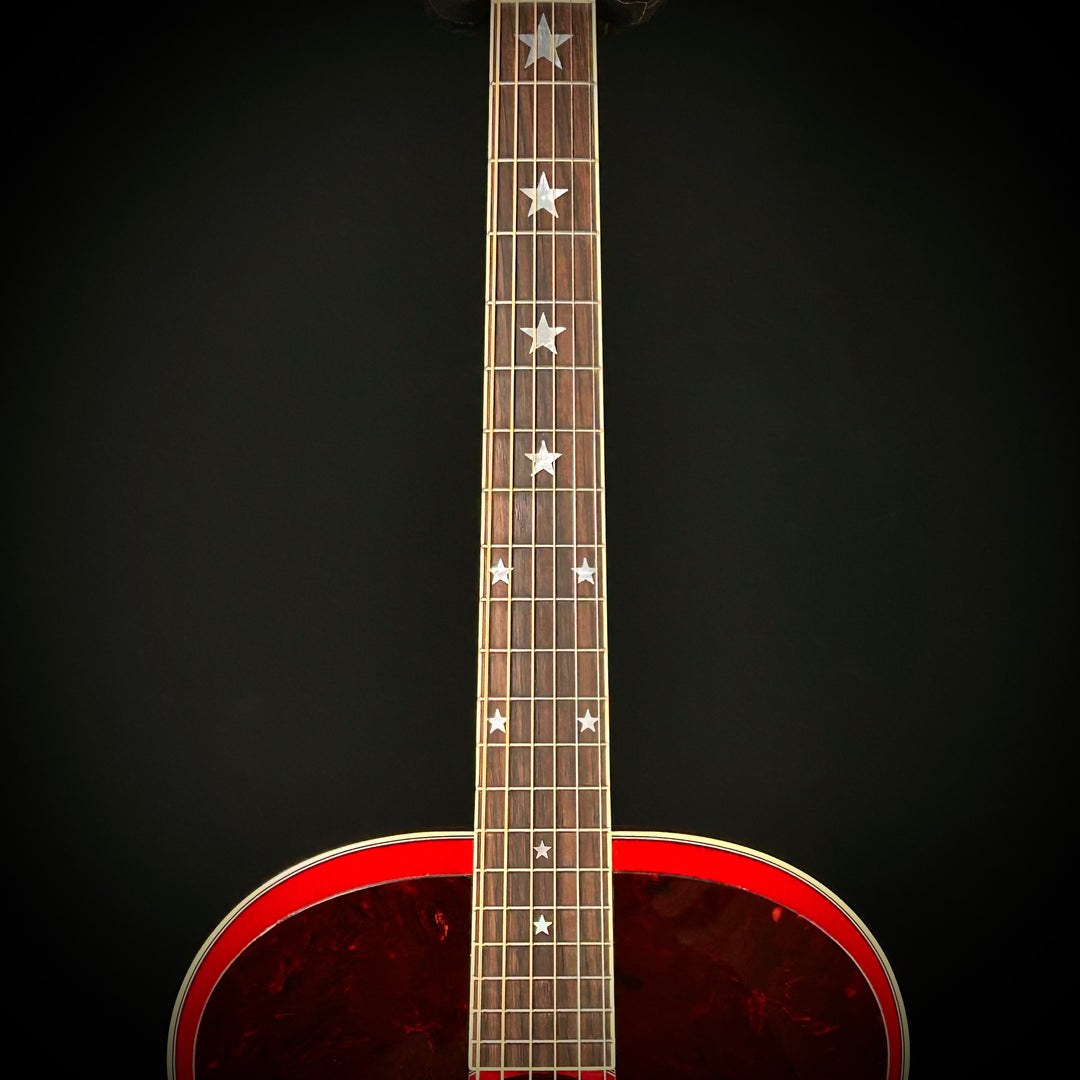Gibson Everly Brothers J-180 - Cherry