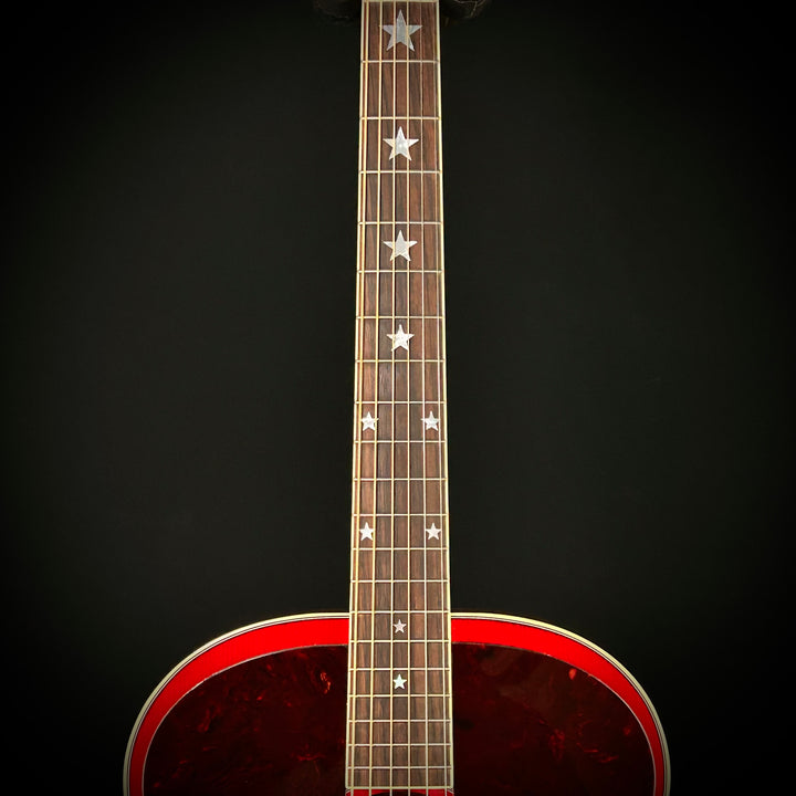 Gibson Everly Brothers J-180 - Cherry