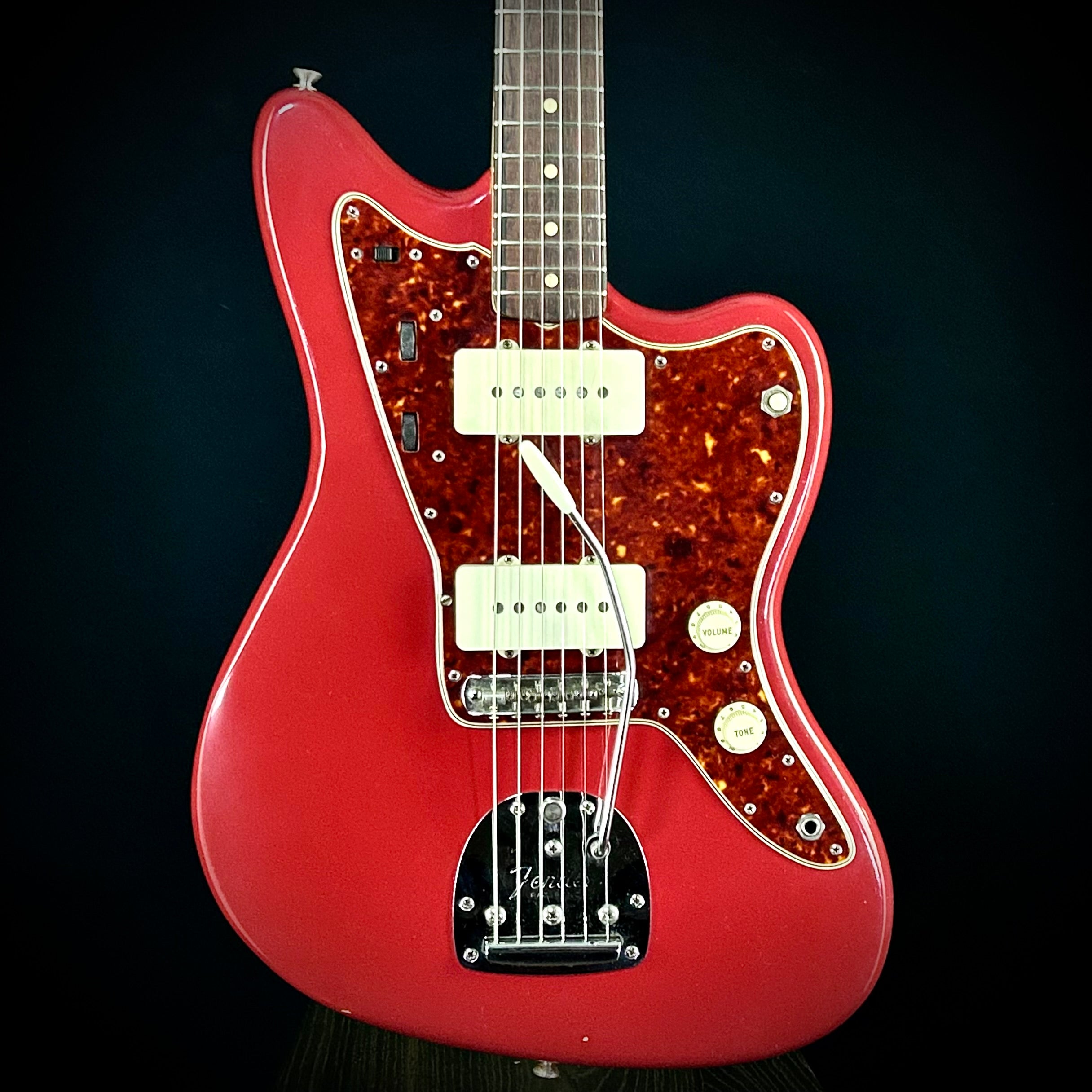 Vintage Fender 1960 Jazzmaster (VINTAGE) – Music Villa MT