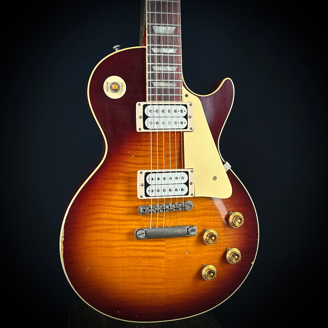 Gibson Custom Dealer Select 1959 Les Paul Standard Electric Guitar - "The Beauty of the 'Burst" Page 78
