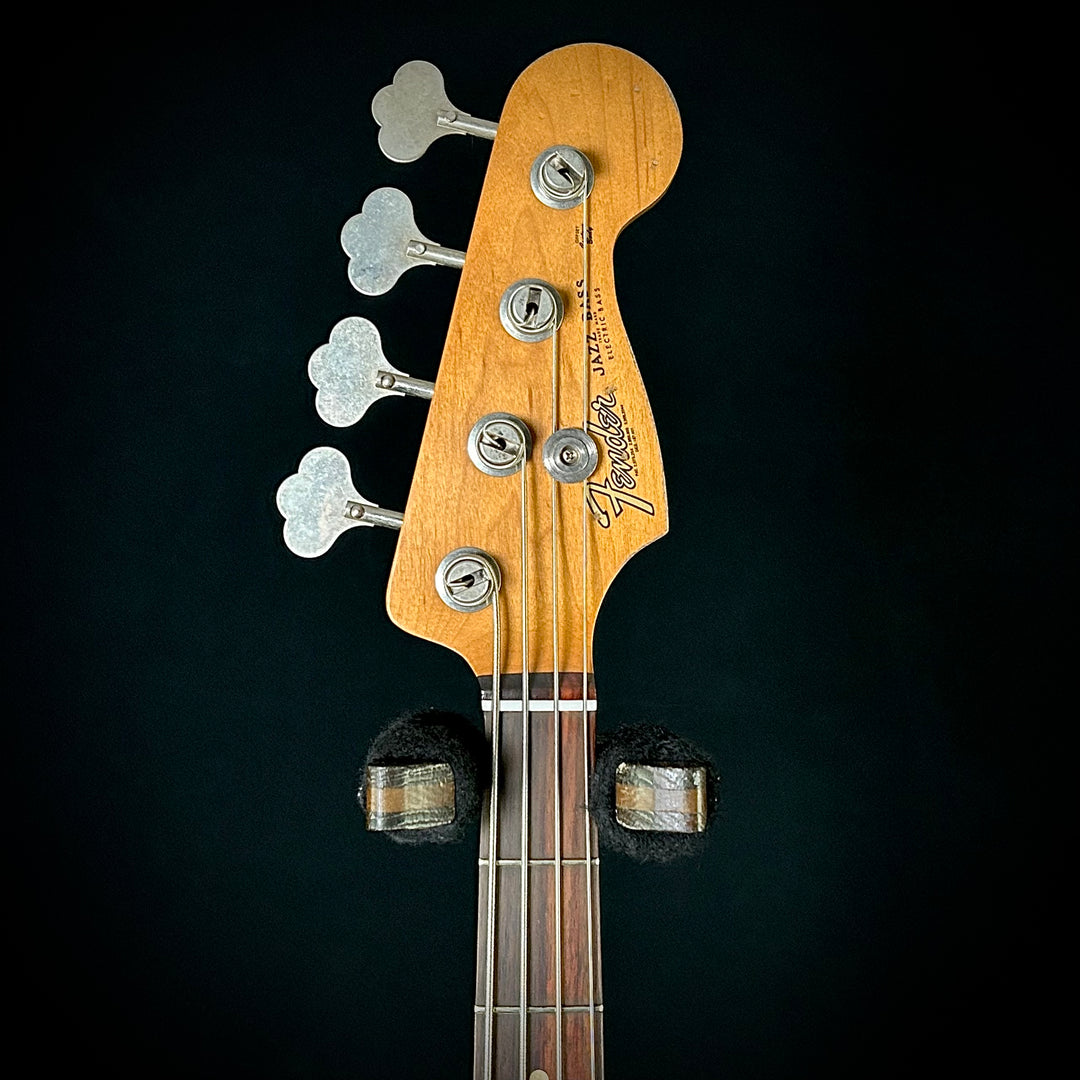 Fender Flea Jazz Bass Roadworn
