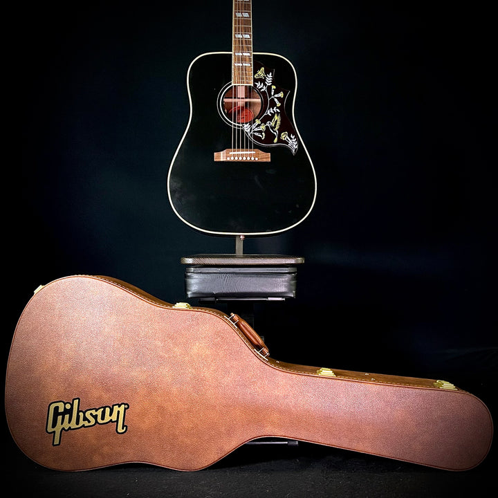 Gibson Hummingbird Original - Gloss Black