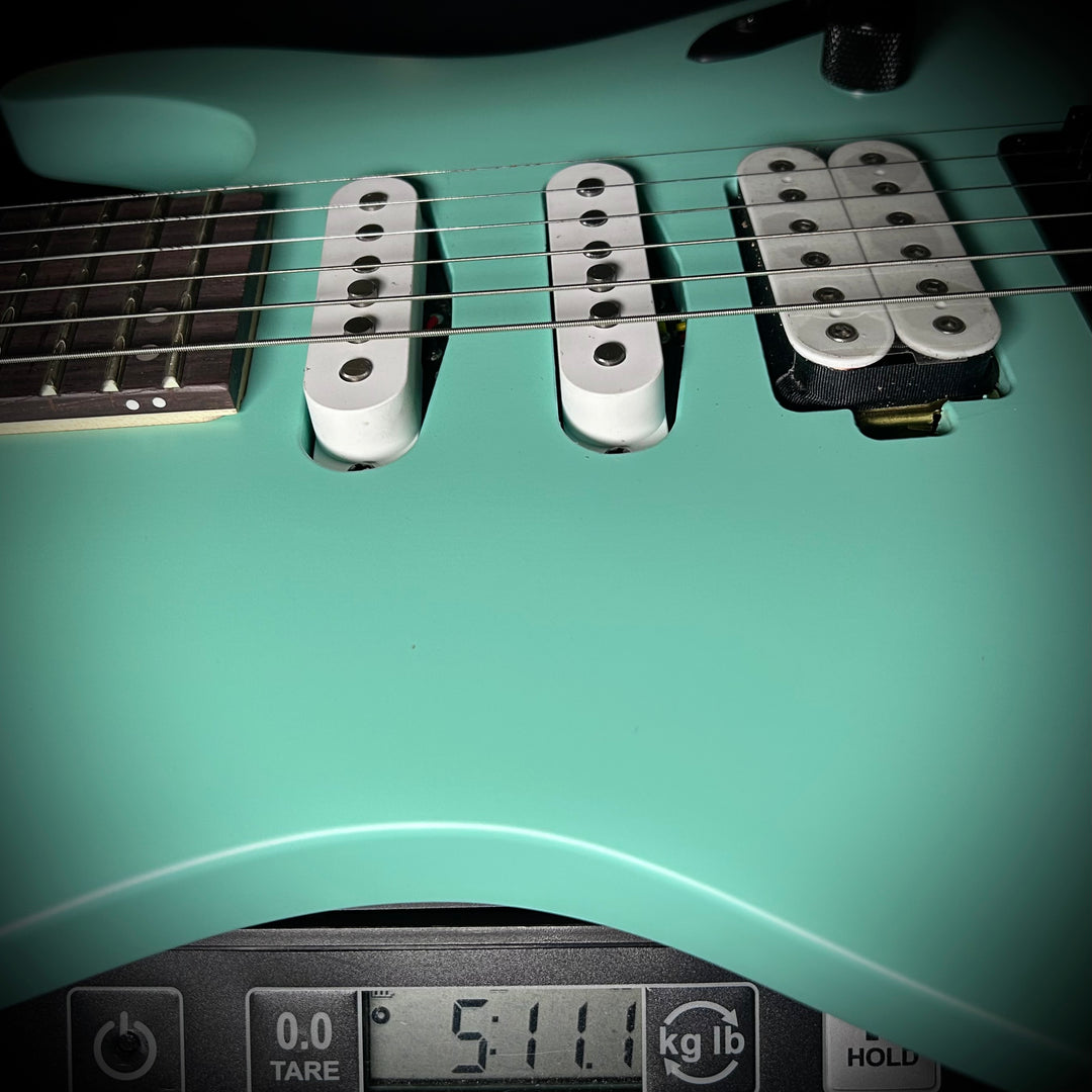 Ibanez S561FM