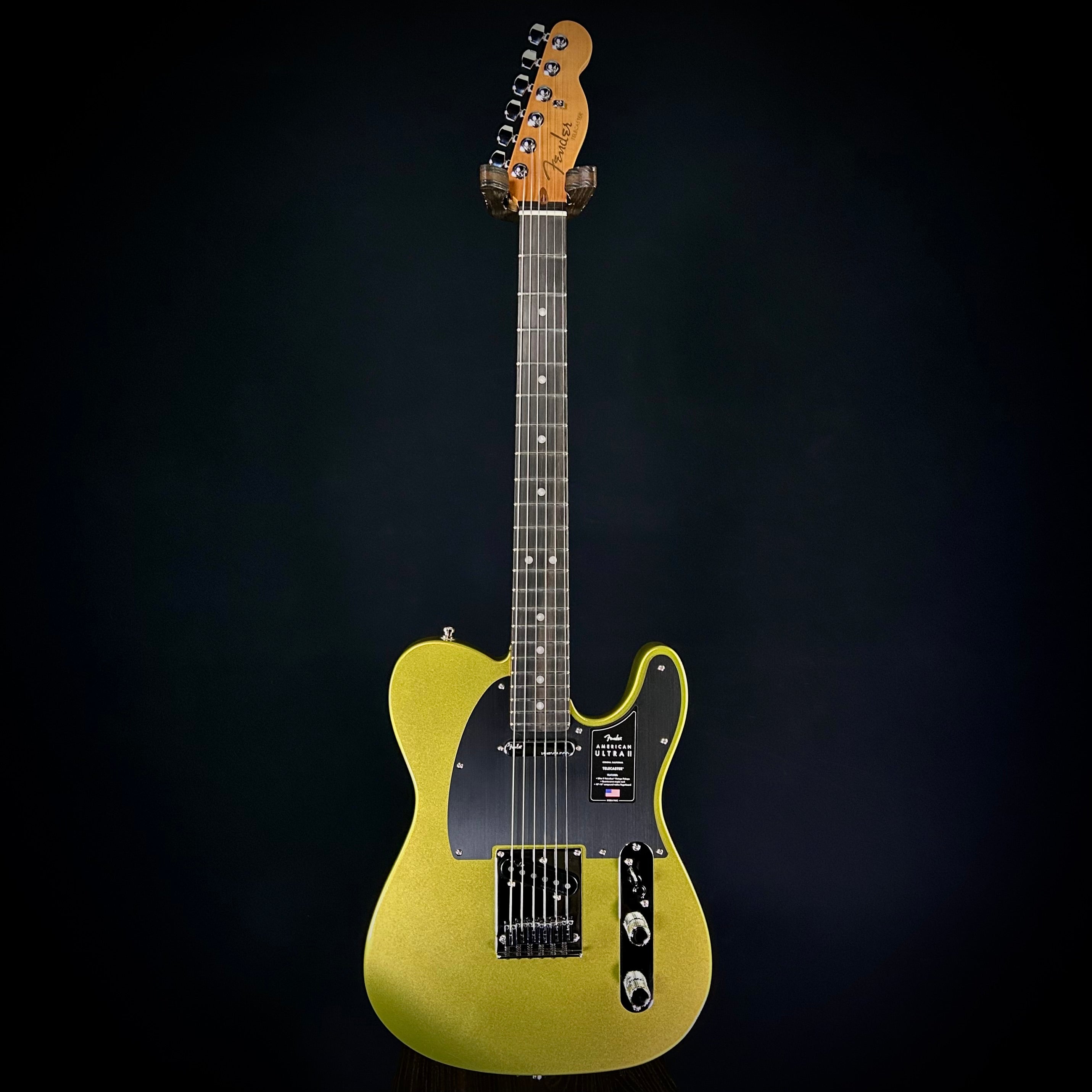 Fender American Ultra II Telecaster – Music Villa MT