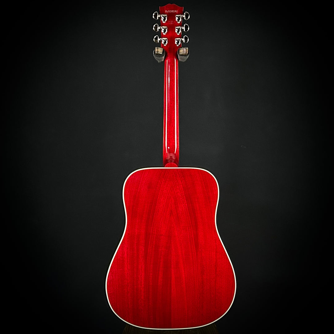 Gibson Hummingbird Standard - Vintage Cherry Burst