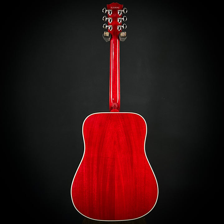 Gibson Hummingbird Standard - Vintage Cherry Burst