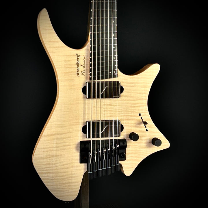 Strandberg Boden Prog NX7 (USED)