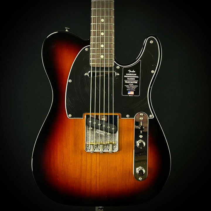 Fender American Professional Classic Telecaster