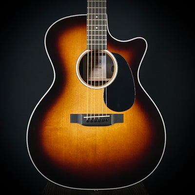 Martin GPC-13E Ziricote - Burst