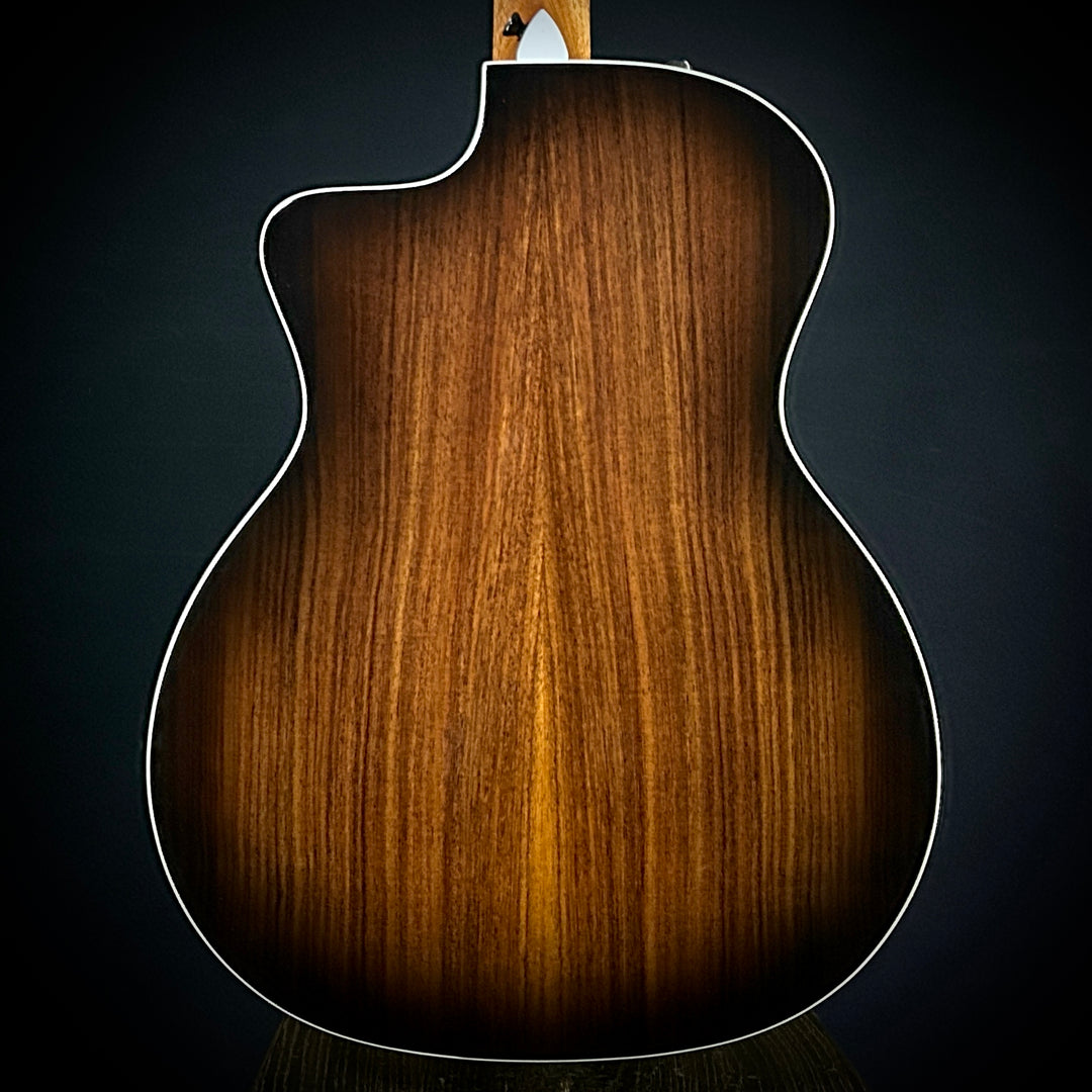 Taylor 214CE Deluxe - Special Edition Black Top