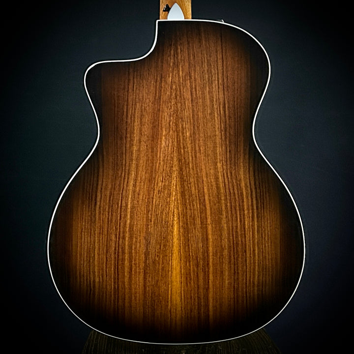 Taylor 214CE Deluxe - Special Edition Black Top