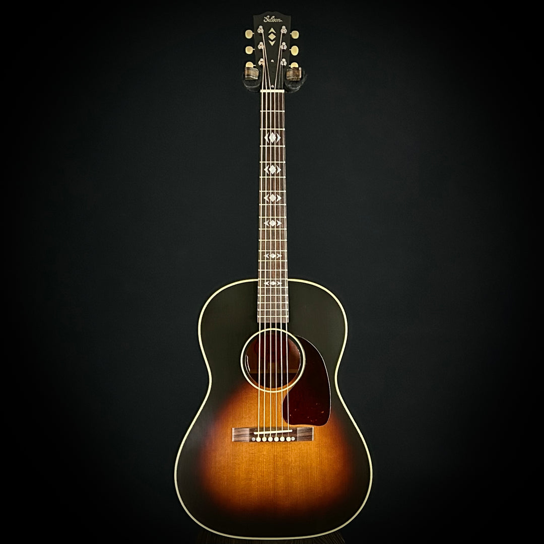 Gibson 1942 LG-2 Custom - AJ Inlays