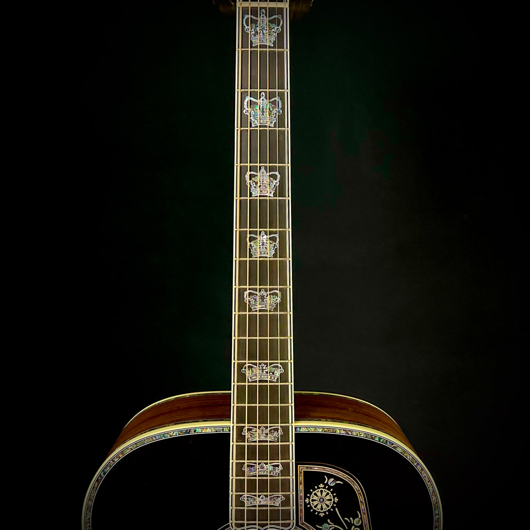 Gibson SJ-200 Monarch #112