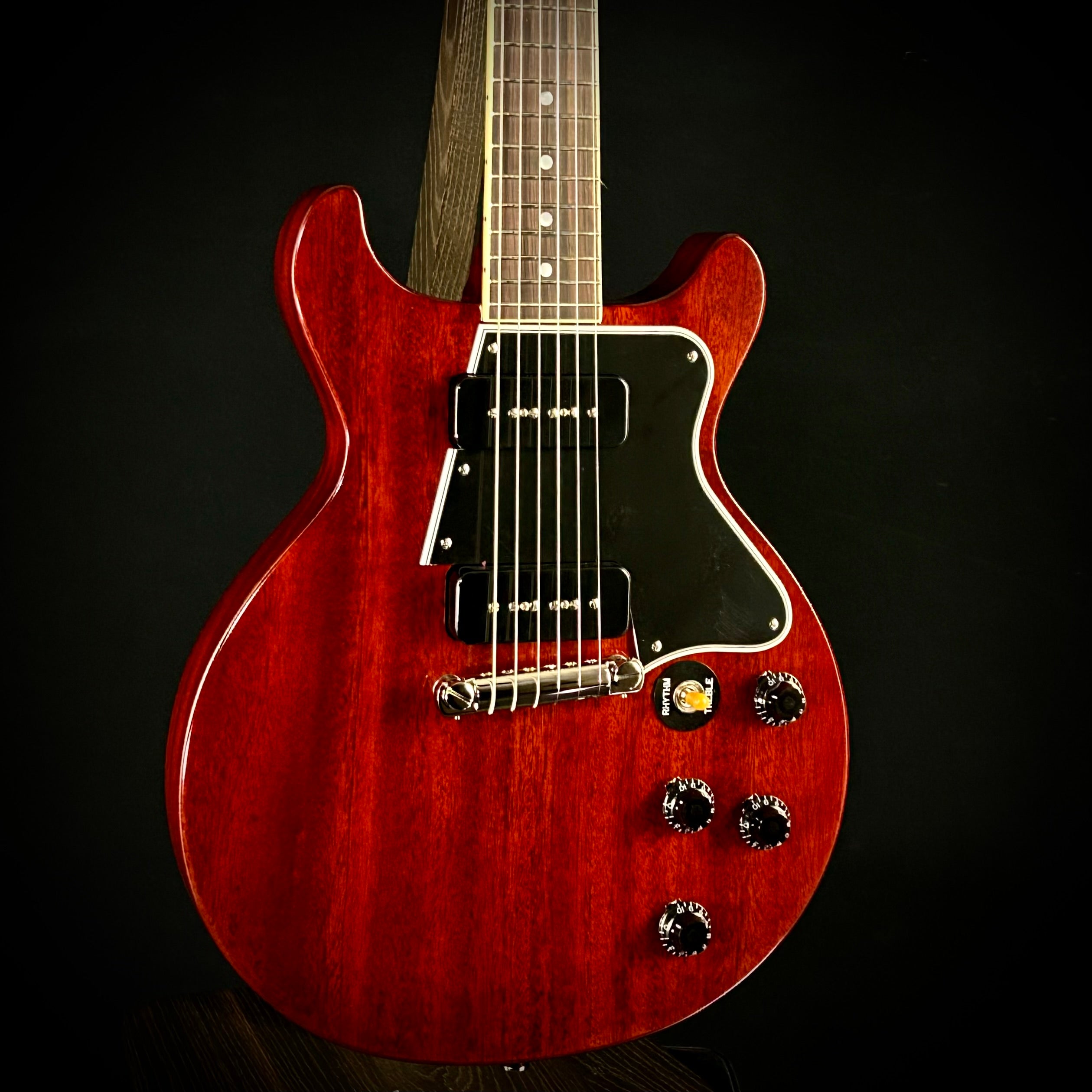 『美品』Epiphone by Gibson LesPaul special Ⅱ Epiphone IGC 1960 Les Paul Special Double Cut Reissue – Music Villa MT