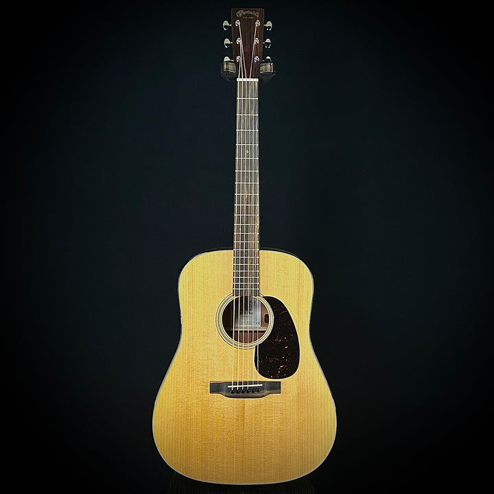 Martin DE Retro Plus Mahogany - New For 2025
