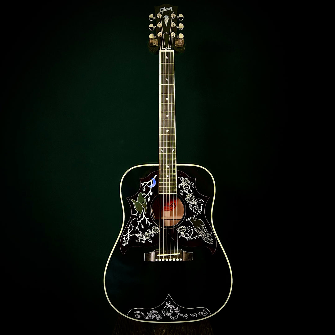 Gibson Kirk Hammet Raven - Ebony