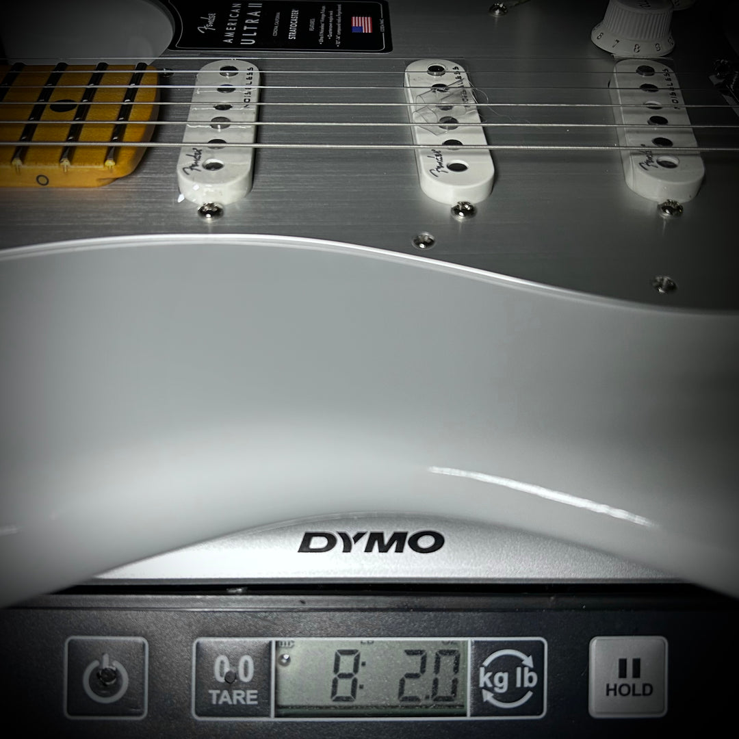 Fender American Ultra II Stratocaster