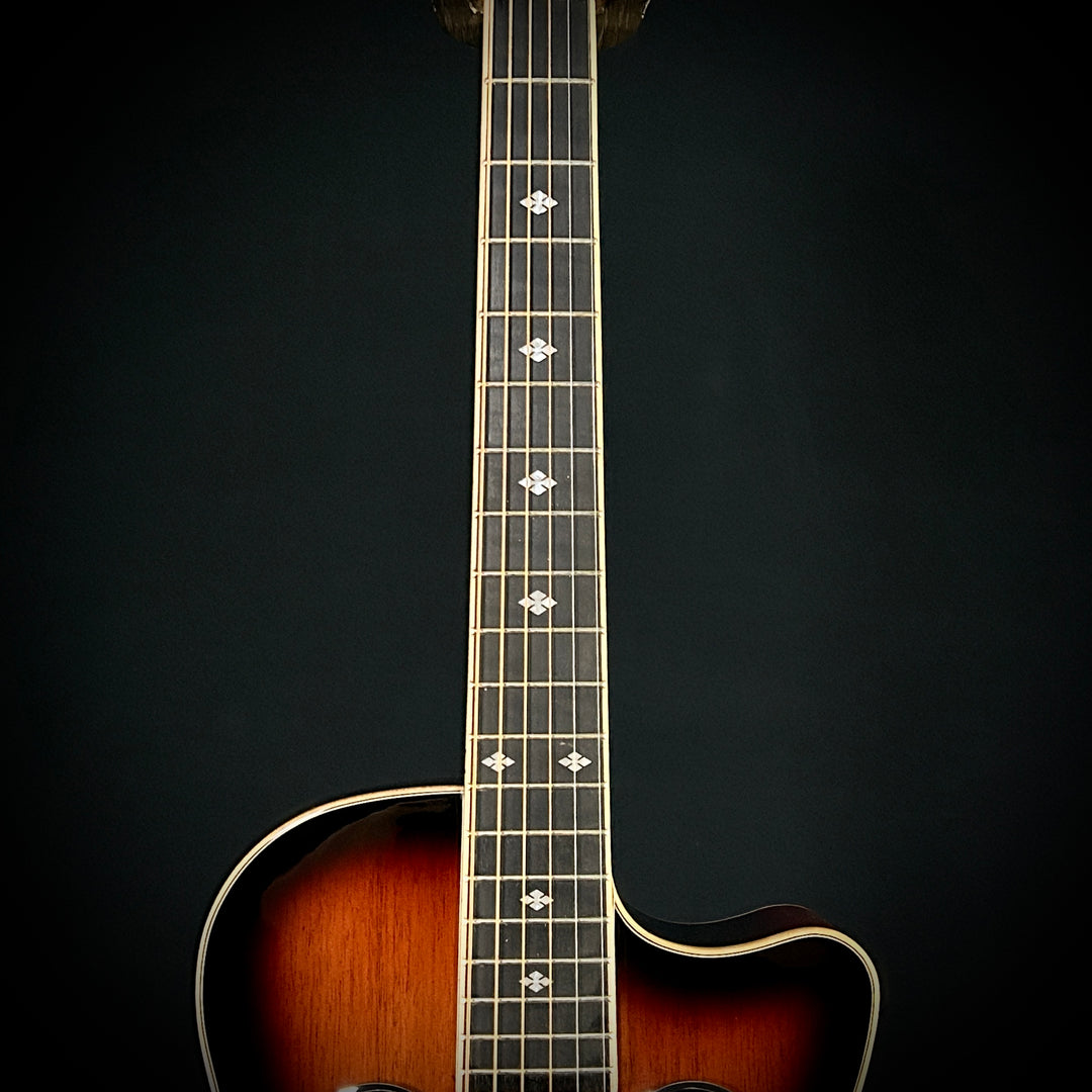 Gold Tone Beard - Roundneck Resonator Guitar w/ Cutaway
