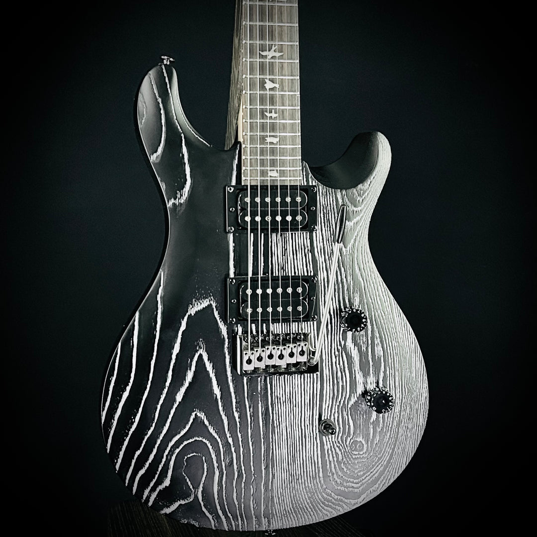 PRS SE Swamp Ash CE 24 Sandblasted