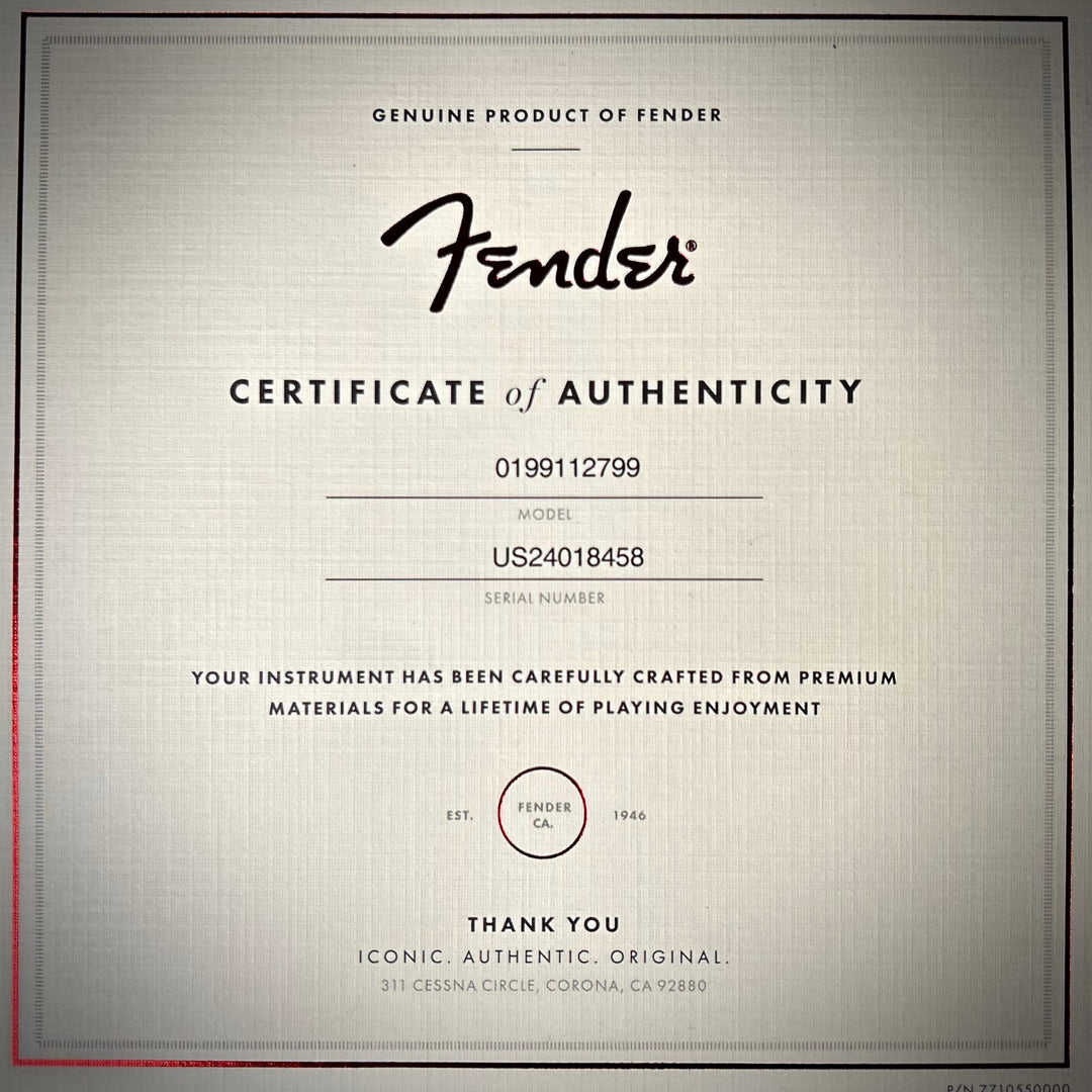 Fender American Ultra II Jazz Bass