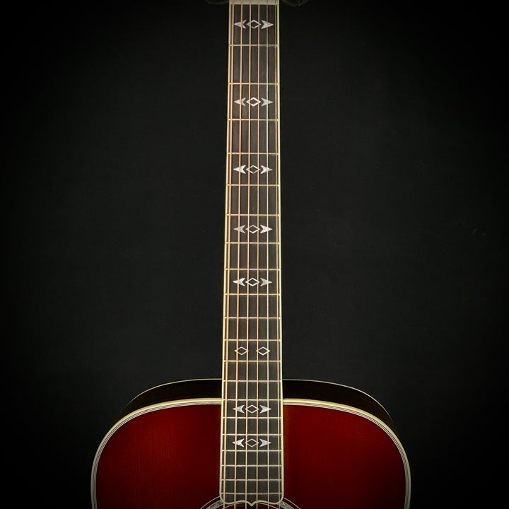 Gibson Songwriter Recording Artist - Rosewood Burst