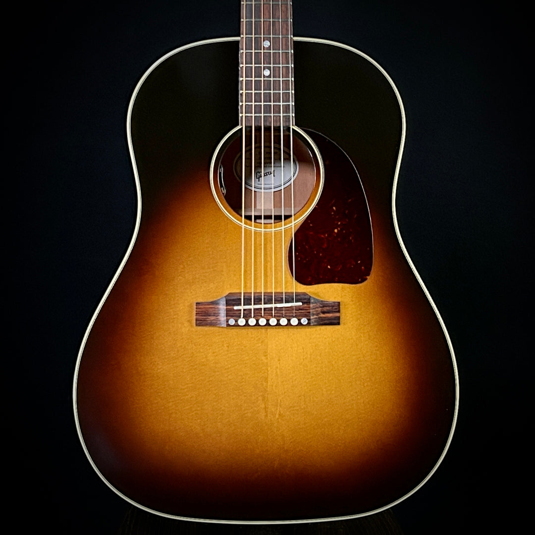 Gibson J-45 Standard - Vintage Sunburst w/ LR Baggs HiFi
