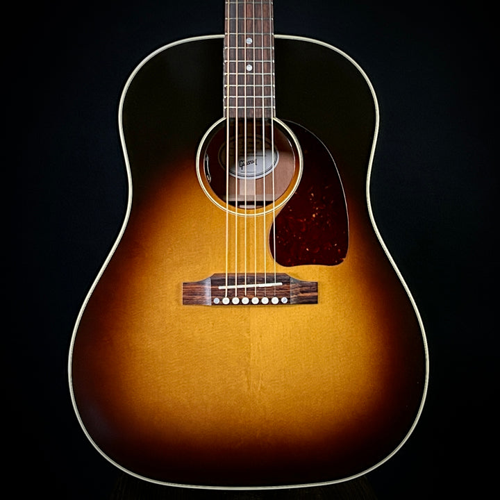 Gibson J-45 Standard - Vintage Sunburst w/ LR Baggs HiFi