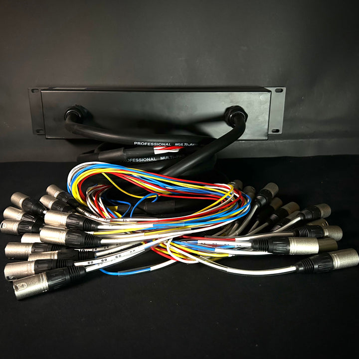 Music Villa MV-SPLIT16 Channel Splitter Snake