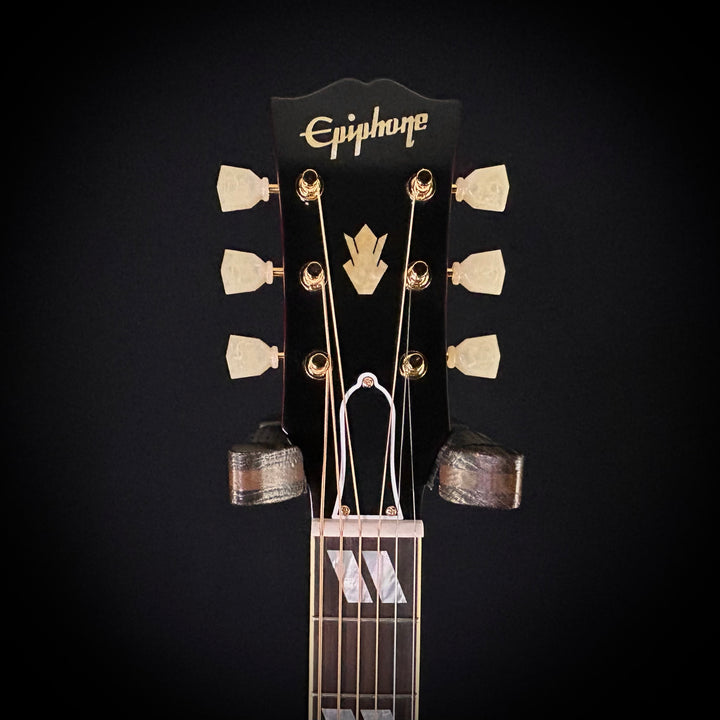 Epiphone 1960 Hummingbird - Heritage Cherry Sunburst