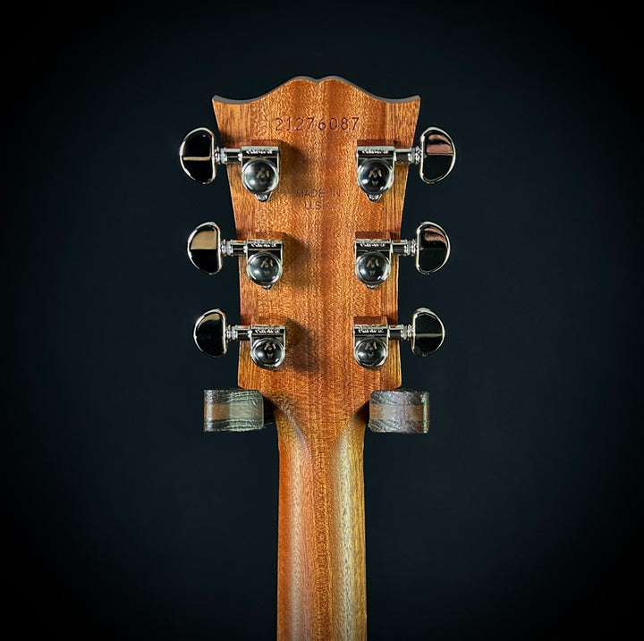 Gibson SJ-200 Studio Walnut Gloss - Walnut Burst