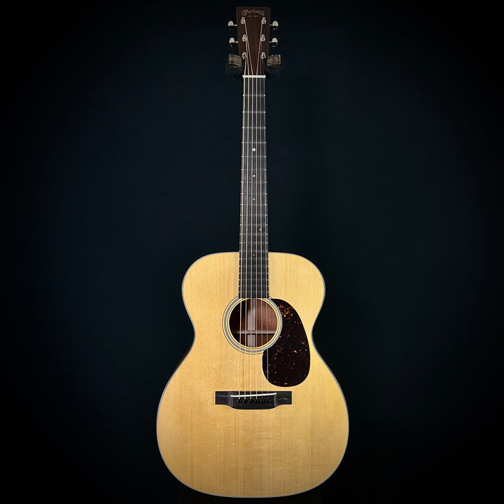 Martin Custom Shop 000-18 Authentic Stage 1 Aged - Sinker Mahogany