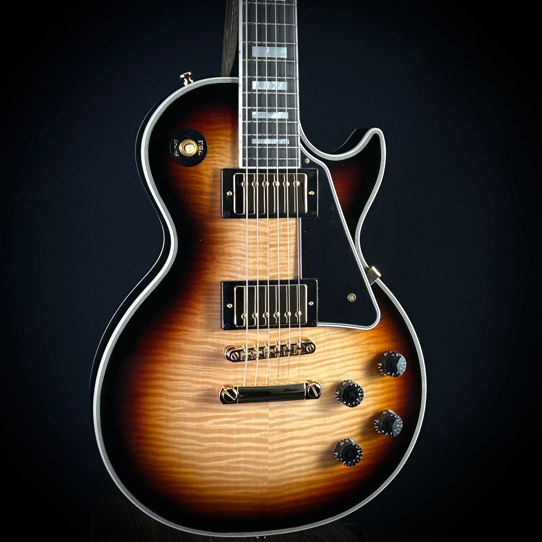 Epiphone Inspired by Gibson Custom Les Paul Custom