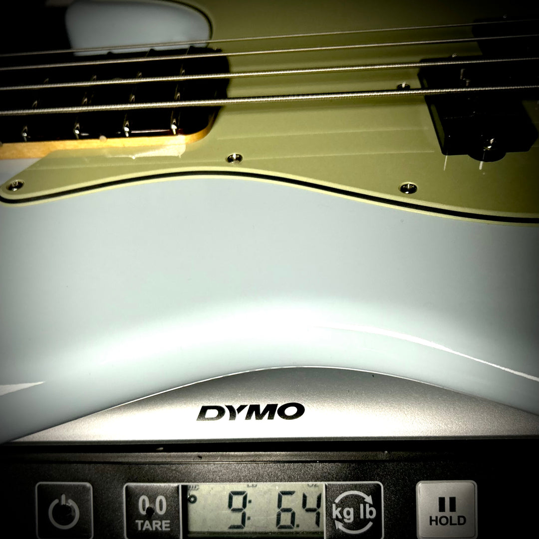Fender Custom Shop Limited Jazz Bass