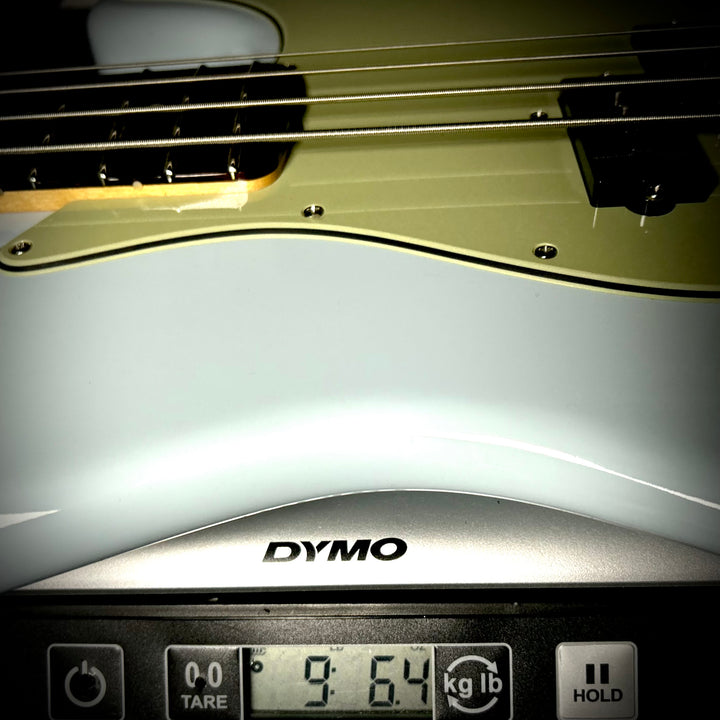 Fender Custom Shop Limited Jazz Bass