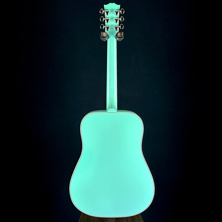 Gibson Hummingbird Standard - Southwestern Turquoise
