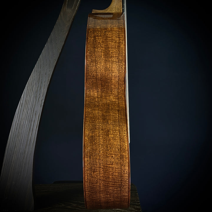 Martin Custom Shop "00" 12-Fret Nylon - Flamed Mahogany