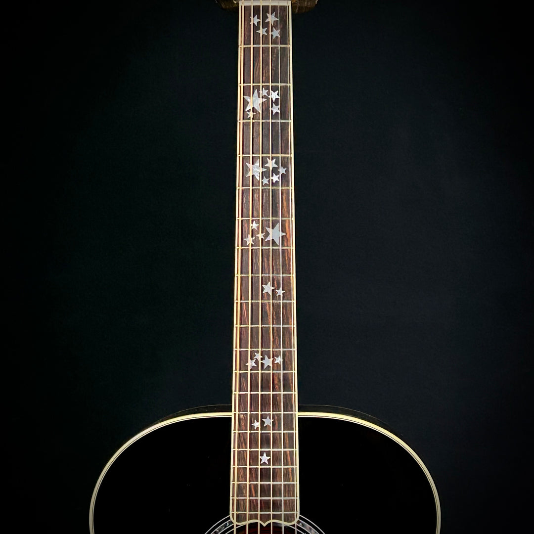 Gibson MV J-185 Night Sky - Trans Black