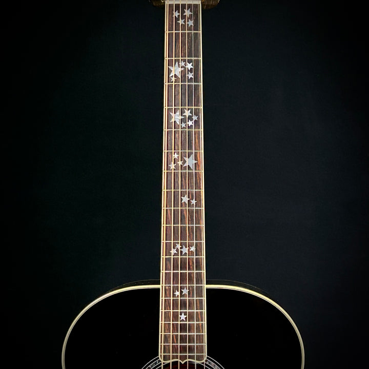 Gibson MV J-185 Night Sky - Trans Black
