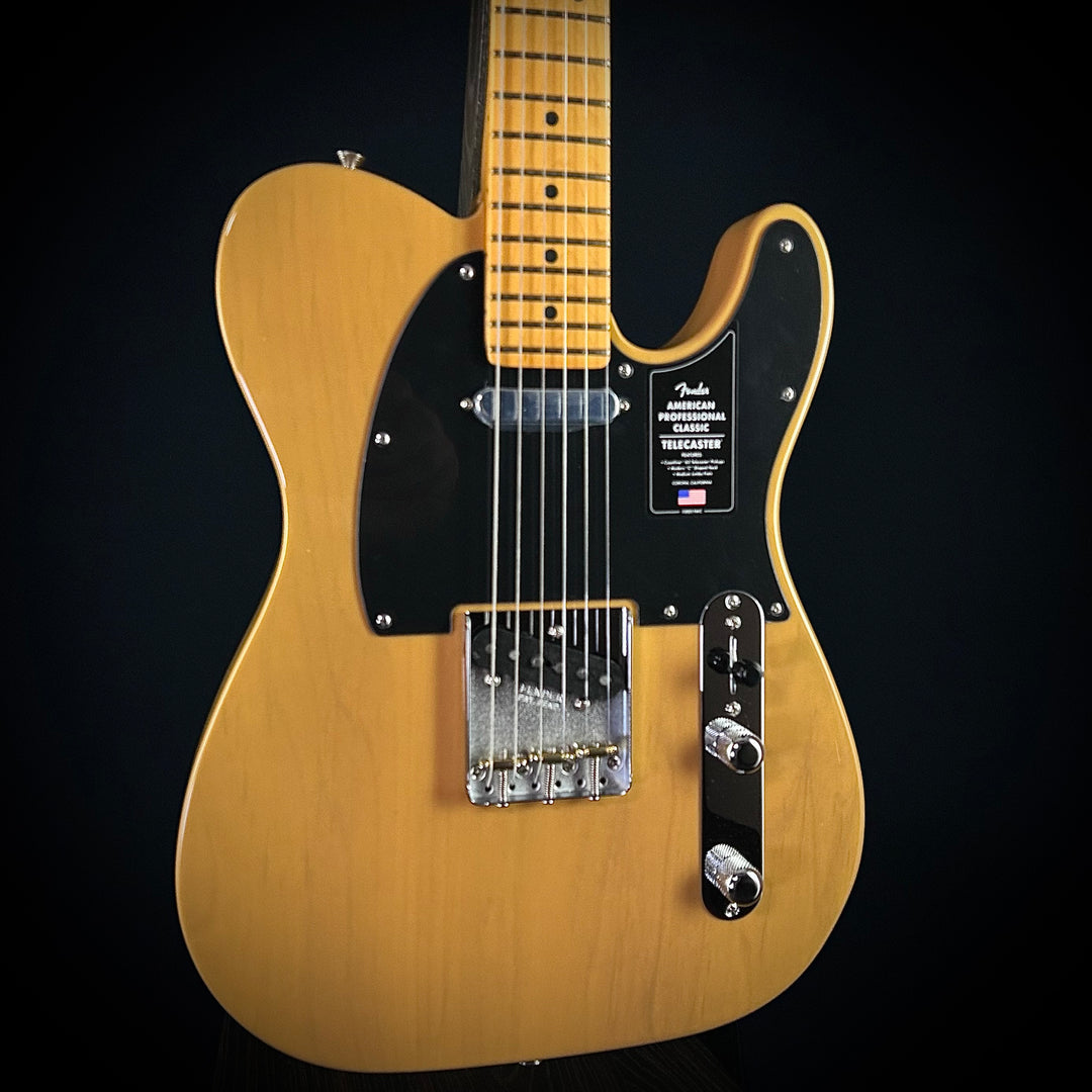 Fender American Professional Classic Telecaster